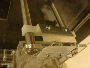 bfb-filament cutter-Messer andere 3d bfb-touch bitsfrombytes rapman upgrade Teil repman Scheibenwischer 3d print model - Mito3D