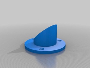 Rohr-Halter - Ersatz Teile angepasst 3d print model - Mito3D