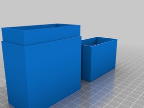 cpu wars box other 3d 3d print model - Mito3D