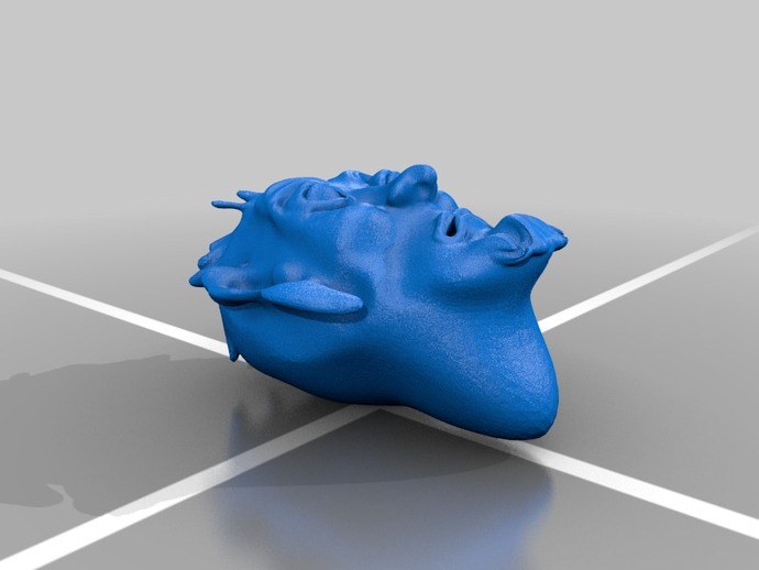 testa altri 3D print model - Mito3D