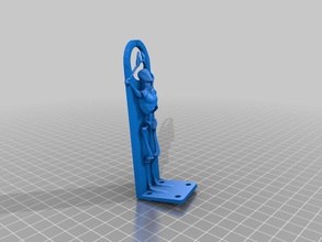 filament guide other 3d print model - Mito3D