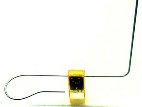 açık theremin uno lazer konut elektronik arduino durumda müzik kaynak Kalkan shiled 3d print model - Mito3D