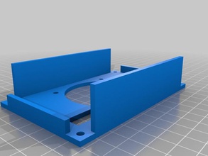 sanguinololu boîte d'autres fan prusa 3d print model - Mito3D