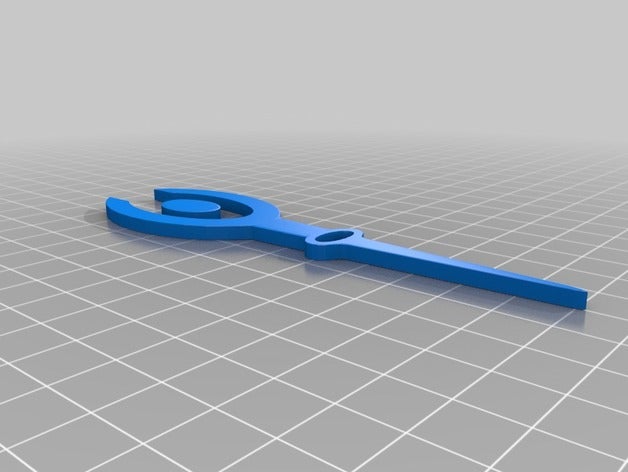 stargate ori logo i segni loghi 3D print model - Mito3D