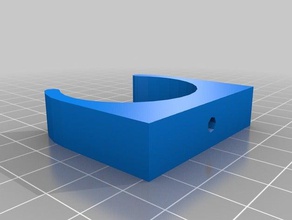supporto gambe ikea diy personalizado 3d print model - Mito3D
