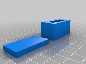 my customized anotherbox containers 3d print model - Mito3D