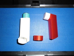 poloh inhalers other 3d print model - Mito3D