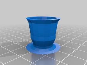 Tee-Tasse andere 3d print model - Mito3D