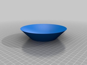 matemática tigela contentores 3d print model - Mito3D