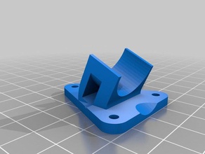 2-Achsen-Spiegel-galvanometer peachy printer 3d Drucker 3d print model - Mito3D