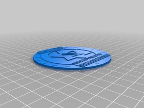 badges we dont need no steeekin batches accessories 3d print model - Mito3D