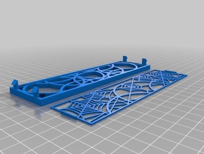 panel 525 inch computer chassis v4 3d print model - Mito3D