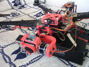 un altro mod nathan tbs gimbal rc i veicoli brushless fpv discovery 3d print model - Mito3D
