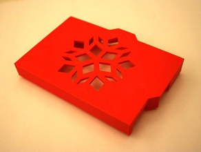 wolfram raspberry pi caso gadgets o mathematica raspi spikey espetado wolframresearch 3d print model - Mito3D
