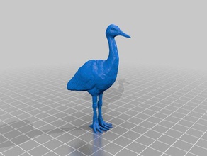 crane models 3d print model - Mito3D