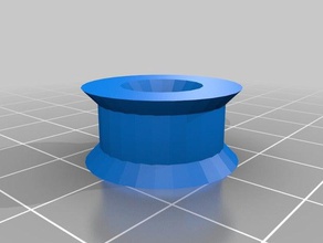 medidores de ver2 aretes personalizado 3d print model - Mito3D
