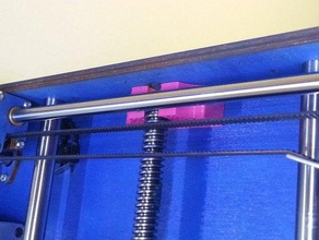 ultimaker anti bamboleo 3d de la impresora accesorios 3d print model - Mito3D