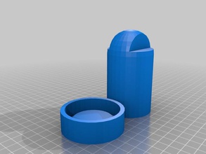 Zeitung pot maker andere bei der Gartenarbeit Anlage 3d print model - Mito3D