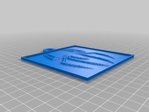 spiderman 2d sanat özelleştirilmiş 3d print model - Mito3D