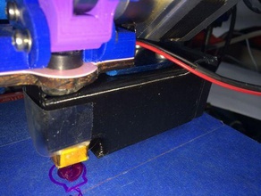 ord de conduits ventilation j-tête 3d l'imprimante pièces 3d print model - Mito3D