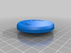 seth gadget personalizzato 3d print model - Mito3D
