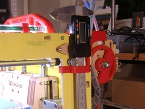 kumpas sahibi ultimaker 3d yazıcı aksesuarlar 3d print model - Mito3D