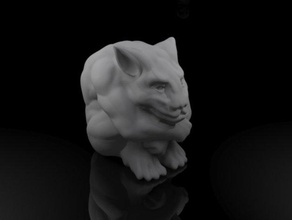 goyle other 3d 3dartistmag artist mag anatomy competition cute gargoyle grotesque man monster muscle pet test toy 3d print model - Mito3D