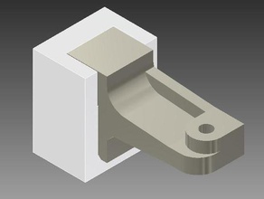 pibot-filament-guide 3d Drucker 3d print model - Mito3D