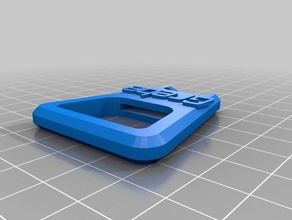 my customized bottle openergrebe kitchen dining 3d print model - Mito3D