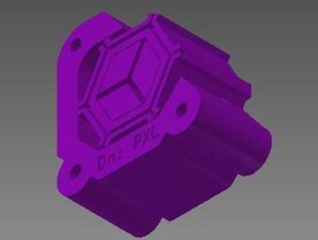 pibot-logo 3d Drucker 3d print model - Mito3D