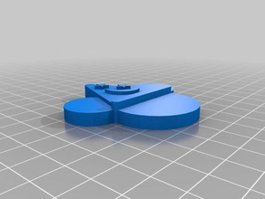 stregone mickey testa altri 3d print model - Mito3D