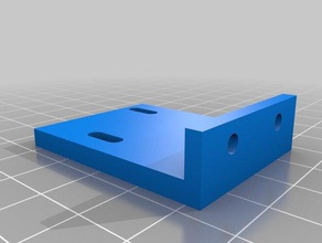 support switch 3d printer parts 3d print model - Mito3D