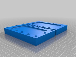 ibrick altri evd openscad supportless inutile 3d print model - Mito3D