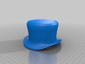 chapeau d'autres 3d print model - Mito3D
