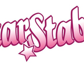 star stable online logotipo de juguete juego accesorios caballo los caballos 3d print model - Mito3D