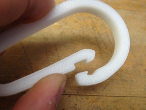 fecho de mosquetão trava outros clipe filamento o guia titular do agregado familiar chave anel manilha útil 3d print model - Mito3D