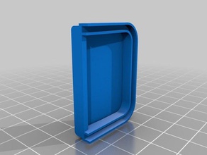 kobo mini case spacer ii diy 3d print model - Mito3D