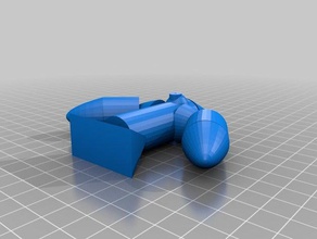 super uusam other 3d print model - Mito3D