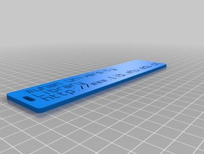 whu library organization customized 3d print model - Mito3D