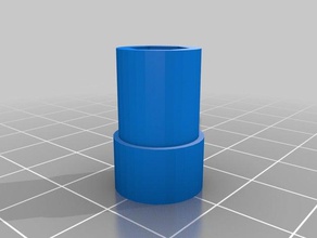 il mio personalizzato parametrico hex socket mano strumenti 3d print model - Mito3D