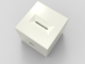indestructible iphone case other apple evd gag joke sldprt 3d print model - Mito3D