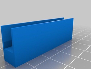6mm print bed adjuster 3d printer accessories customized 3d print model - Mito3D