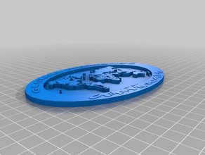 pso global presence fy14 other 3d print model - Mito3D