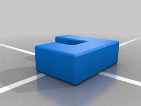 puzzle del cubo di parte 5 3d print model - Mito3D