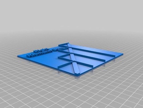 sommes de riemann les mathématiques makerbotacademymath 3d print model - Mito3D