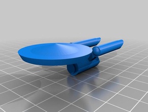 starship other 3d print model - Mito3D