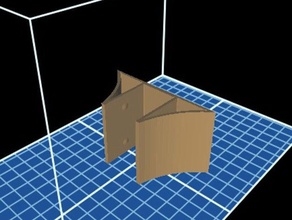ps2 slim model vertical stand video games 3d print model - Mito3D