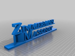 logo other 3d print model - Mito3D