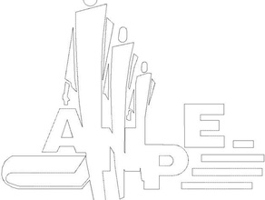 mali anpe logo other sketchup 3d print model - Mito3D