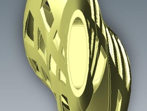 vaso-01 heykeller 3d print model - Mito3D